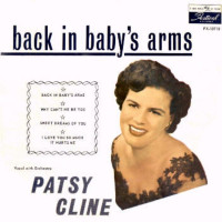 Patsy Cline feat. The Jordanaires - Back In Baby's Arms