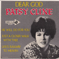 Patsy Cline feat. Willie Nelson - Just a Closer Walk With Thee