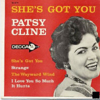 Patsy Cline feat. The Jordanaires - Strange