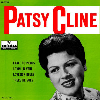 Patsy Cline feat. John Berry - There He Goes