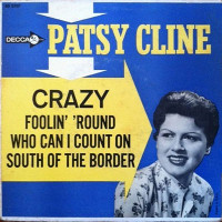 Patsy Cline feat. The Jordanaires - Crazy [Single Version]