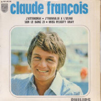 Claude François - Sur Le Banc 21