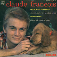Claude François - Petite Mèche De Cheveux