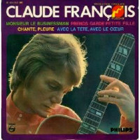 Claude François - Prends Garde, Petite Fille !