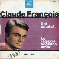 Claude François - Le Ragazze Vogliono Amor