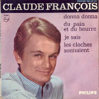 Claude François - Les Cloches Sonnaient
