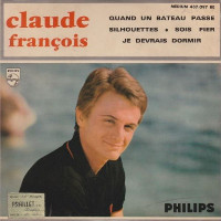 Claude François - Silhouettes