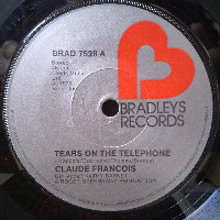 Claude François - Tears On The Telephone