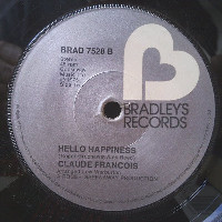 Claude François - Hello Happiness