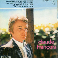 Claude François - Amoureux Du Monde Entier