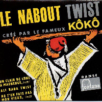 Claude François - Le Nabout Twist