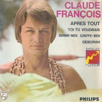Claude François - Serre-Moi, Griffe-Moi