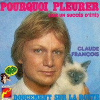 Claude François - Doucement Sur La Route