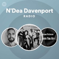 N'Dea Davenport feat. Daniel Lanois - Real Life