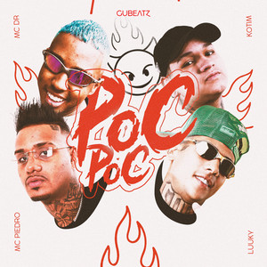 Poc Song Kotim feat. Mc Luuky, Mc Piedro, ... - Poc Poc Testo