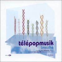 Télépopmusik feat. Angela McCluskey - Breathe [Radio Edit]