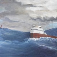 Tony Rice - The Wreck Of The Edmund Fitzgerald