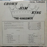 The Kingsmen Quartet - Big Enough