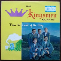 The Kingsmen Quartet - Because He Loved Me