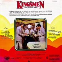 The Kingsmen Quartet - A Land Called Heaven