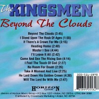 The Kingsmen Quartet - Beyond The Clouds