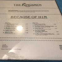 The Kingsmen Quartet - A Sound From The Other Side