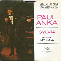 Paul Anka - Behind My Smile
