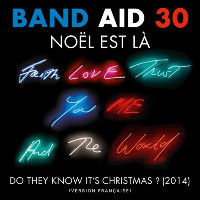 Band Aid 30 - Noël Est Là