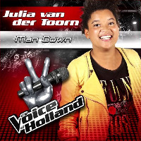 Julia van der Toorn - Man Down