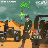 The Kid LAROI and Juice WRLD - GO