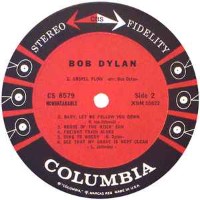 Bob Dylan - Hard Times In New York Town