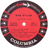 Bob Dylan - Sentimental Journey