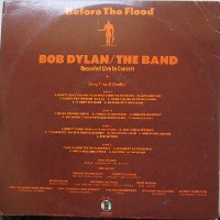 Bob Dylan - Sierra's Theme