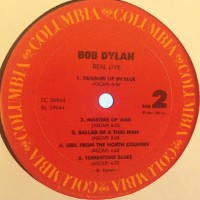 Bob Dylan - I Couldn't Sleep A Wink Last Night