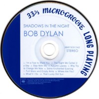 Bob Dylan - Melancholy Mood