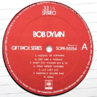 Bob Dylan - Somewhere Along The Way