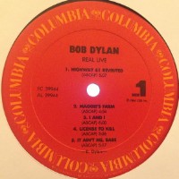 Bob Dylan - O' Come All Ye Faithful
