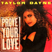 Taylor Dayne - Upon The Journey's End