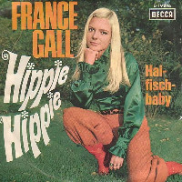France Gall - Hippie, Hippie