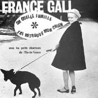 France Gall - J'Ai Retrouvé Mon Chien