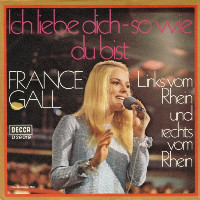 France Gall - Ich liebe dich - so wie du bist