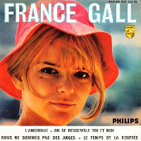 France Gall - Le Temps De La Rentrée