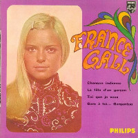 France Gall - Chanson indienne