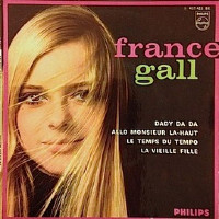 France Gall - Allô Monsieur Là-Haut