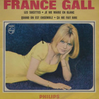 France Gall - Je Me Marie En Blanc