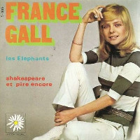 France Gall - Shakespeare et pire encore