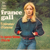 France Gall - la quatrième chose