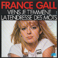 France Gall - La Tendresse Des Mots