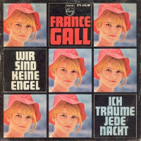 France Gall - Ich träume jede Nacht