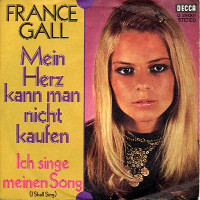 France Gall - Ich singe meinen Song